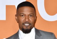 Jamie Foxx to play Mike Tyson in the American boxer's biopic