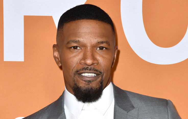 Jamie Foxx to play Mike Tyson in the American boxer's biopic