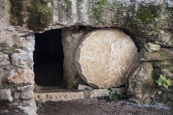 tomb