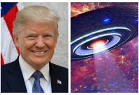 Donald Trump UFO