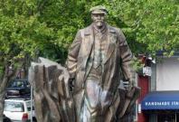Lenin statue in Seattle