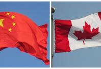 China vs Canada 