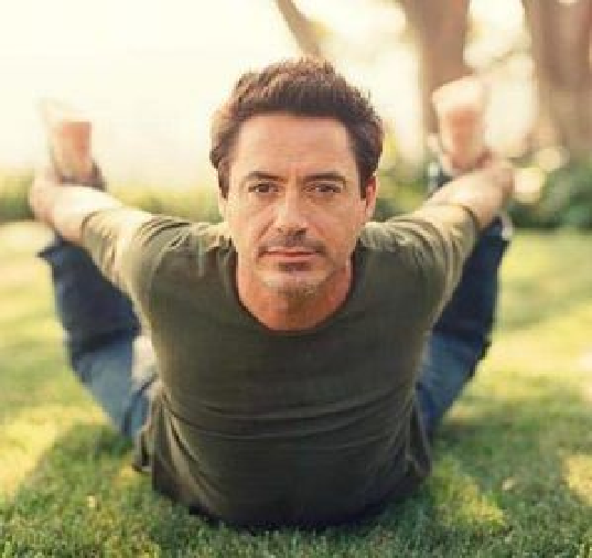 Robert Downey Jr