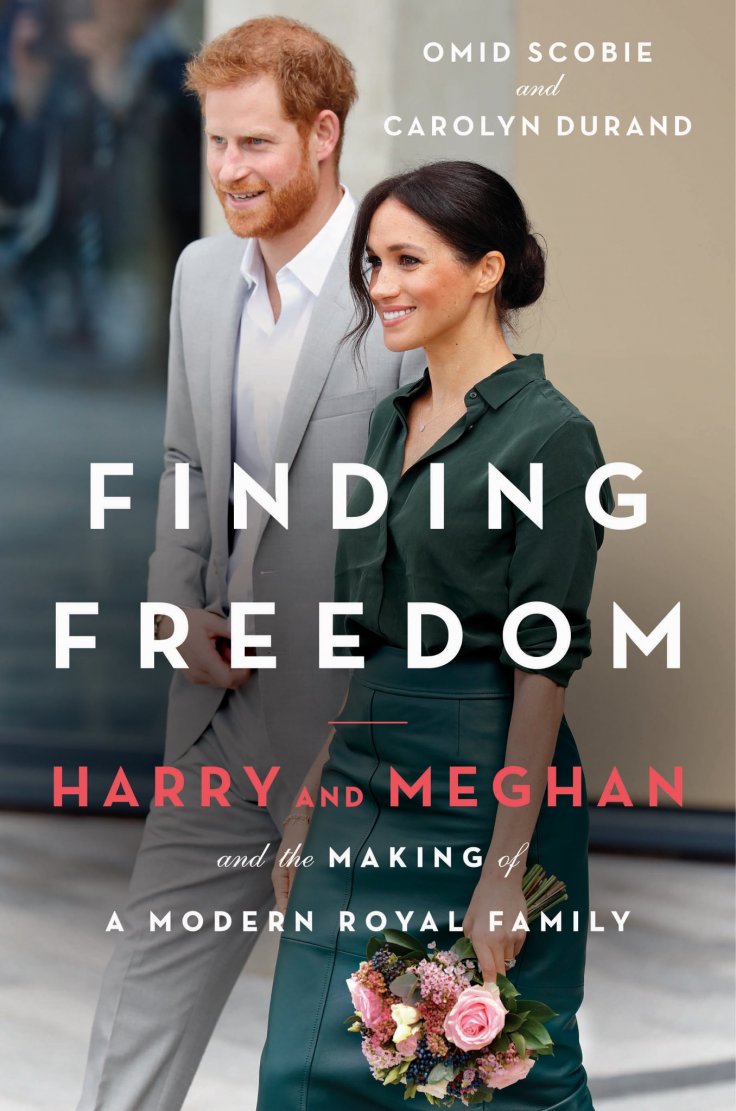 finding freedom book