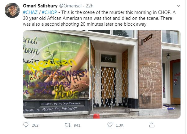 Omari Salisbury Tweet Omari Salisbury Tweet