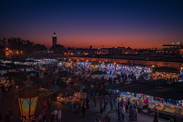 morocco morocco
