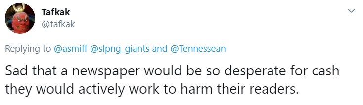 Tennessean ad outrage Tennessean ad outrage