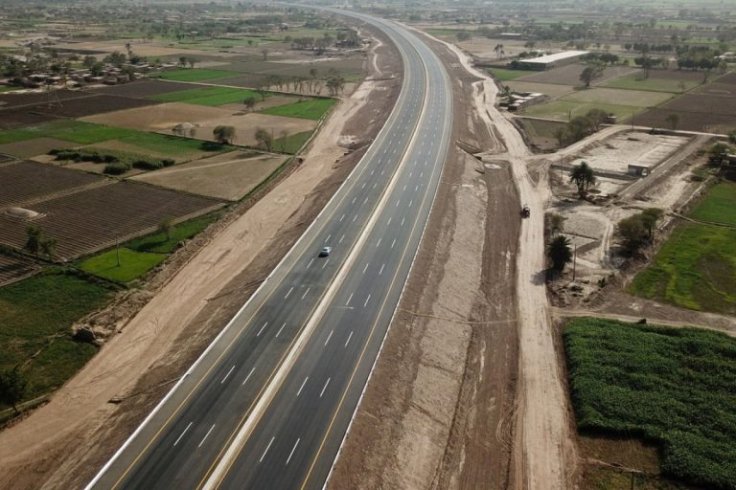 China-Pakistan Economic Corridor