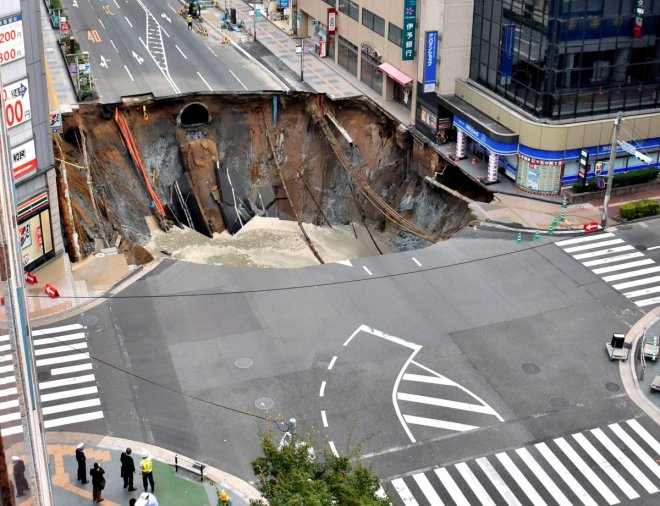 Sinkhole