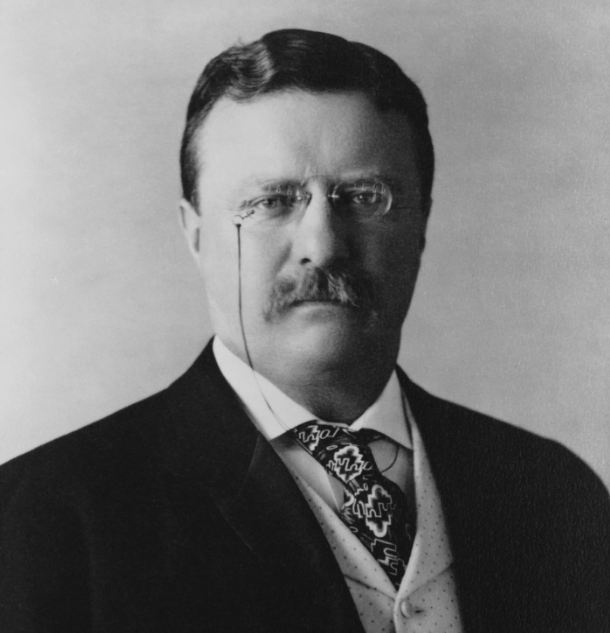 Theodore Roosevelt