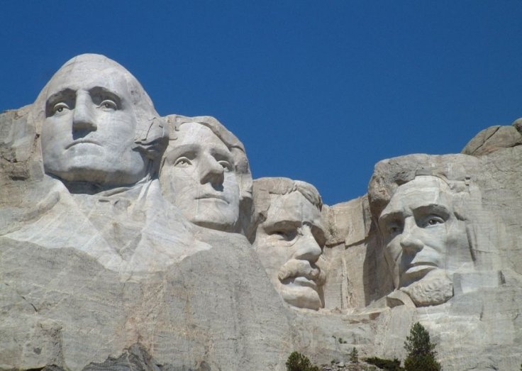 Mount Rushmore National Memorial 