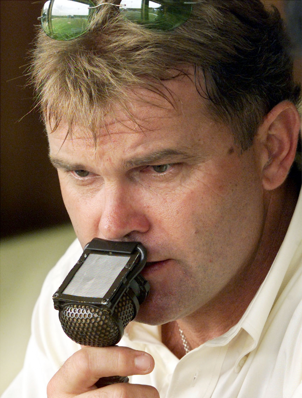 Martin Crowe dies at 53