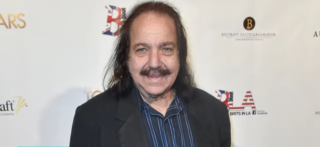 Ron Jeremy