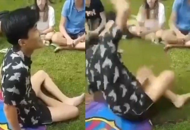 Yani racial attack Yani racial attack