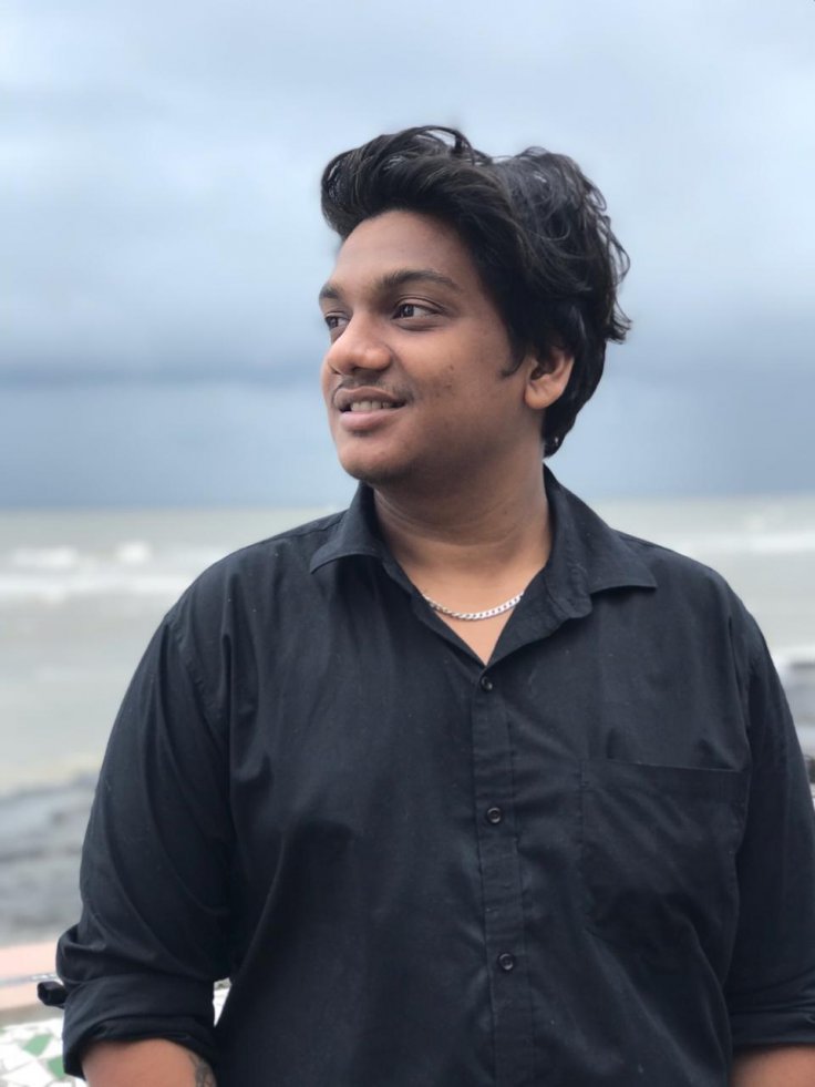 Aditya Belnekar Aditya Belnekar