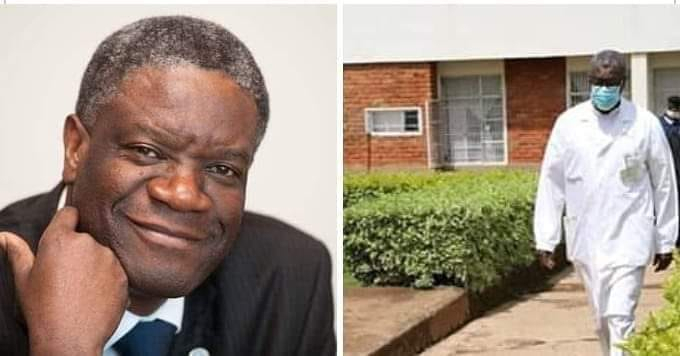 Dr Denis Mukwege 