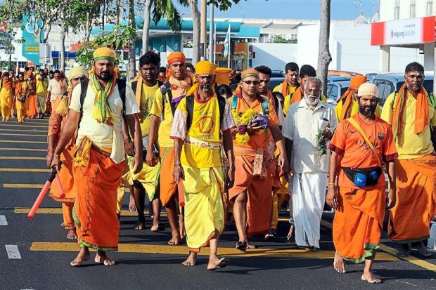 Hindus in Malaysia