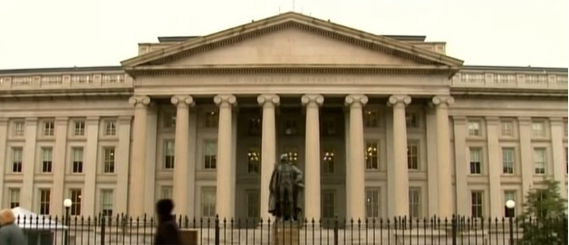 US Treasury Department