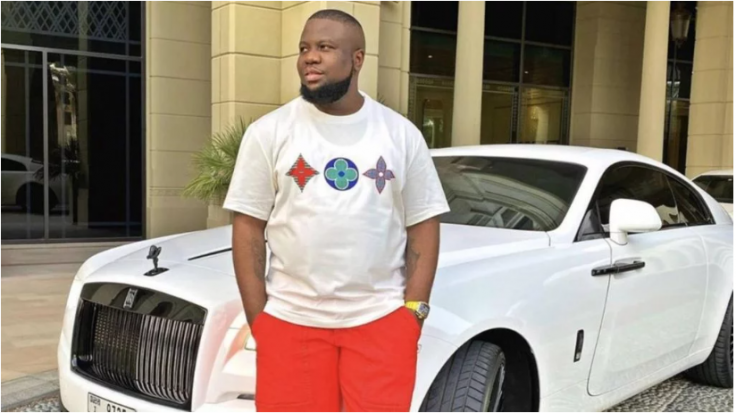 Hushpuppi arrest Hushpuppi arrest