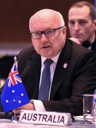 george brandis