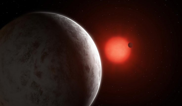 Gliese 887