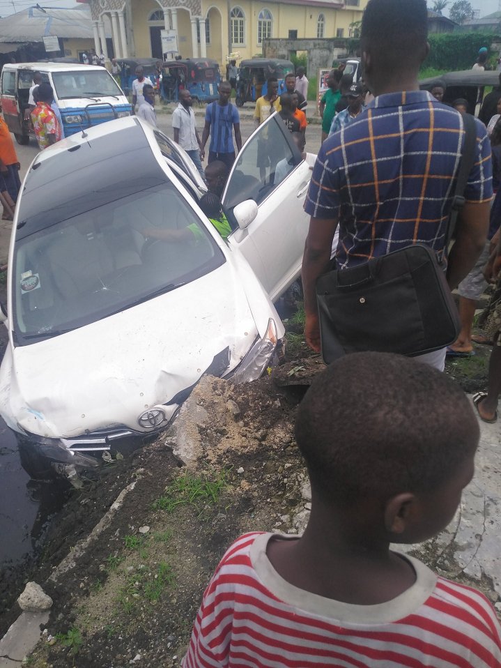 Warri accident