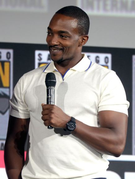 Anthony Mackie Anthony Mackie