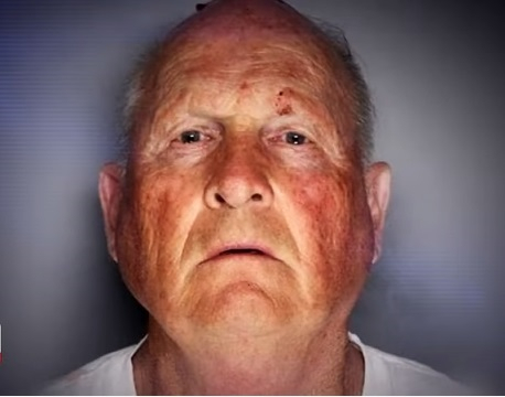 Golden State Killer Joseph James DeAngelo Jr