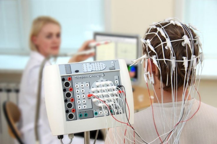 Electroencephalogram(EEG)