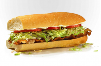 BLT Sandwich,