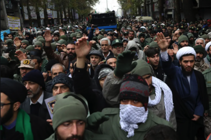 2017 iran protests