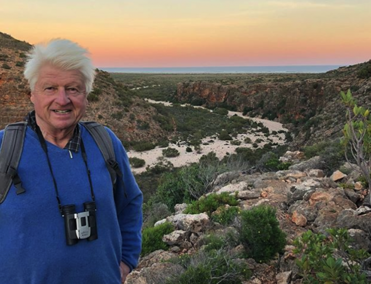 Stanley Johnson Stanley Johnson