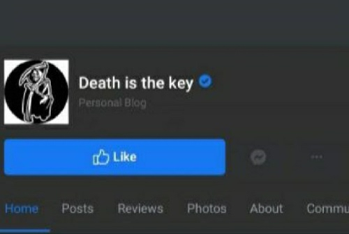 Death is the Key Death is the Key