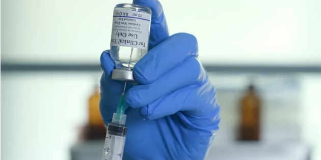 Vaccine Human Trial