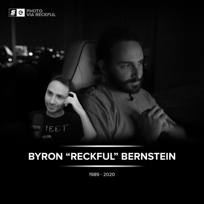 Rest in Peace Reckful