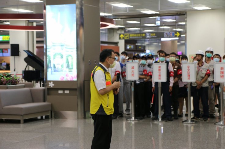 Taipei Songshan Airport