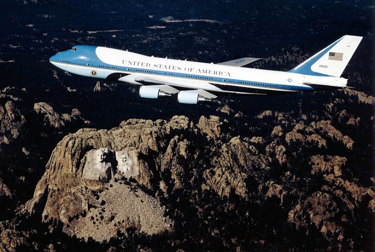 Boeing 747 Air Force One
