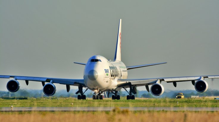 747 Freighter