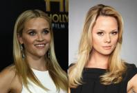 Reese Witherspoon and Kate Levering