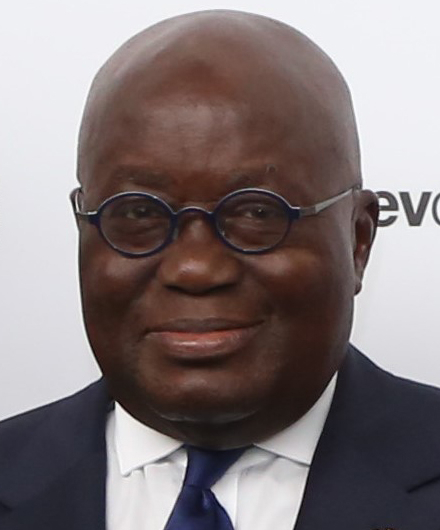 Nana Akufo-Addo Nana Akufo-Addo
