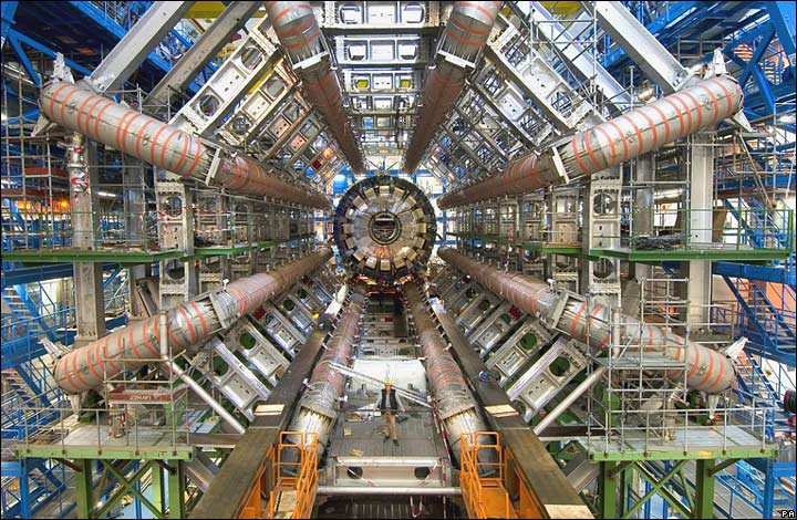 Large Hadron Collider Large Hadron Collider