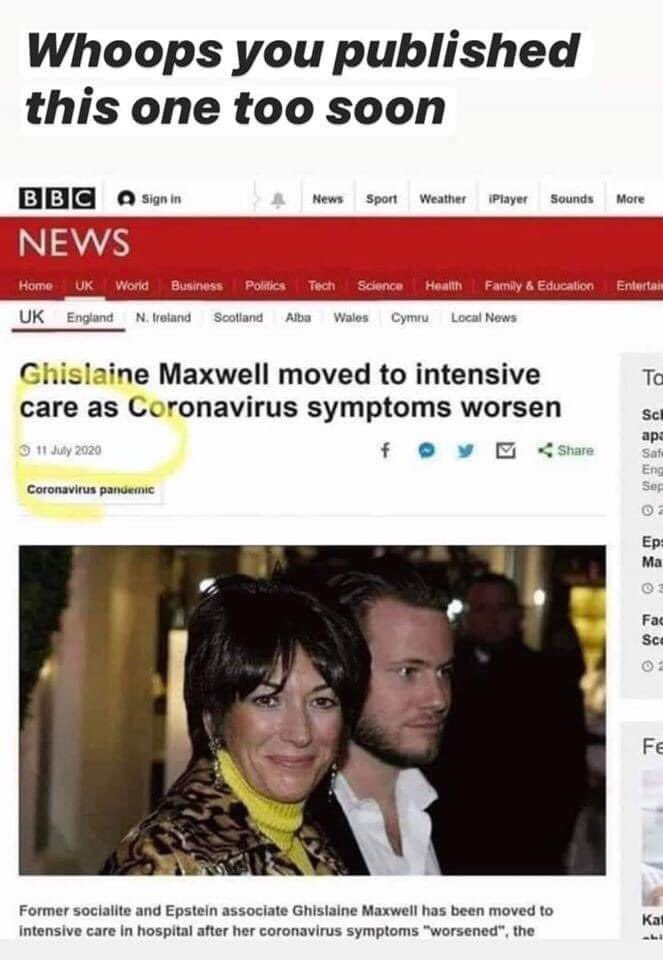fake BBC fake BBC