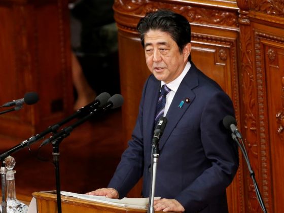 Japan PM Abe planning to meet Trump in New York next week