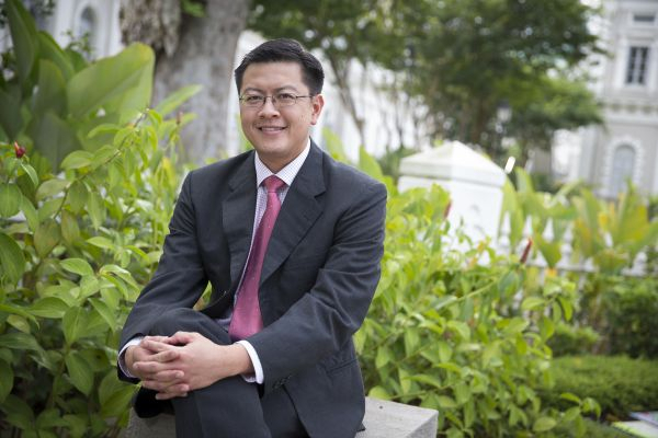 Professor Eugene Tan