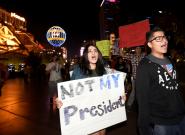 Trump victory sets off wide scale protests in US; five shot in Seattle