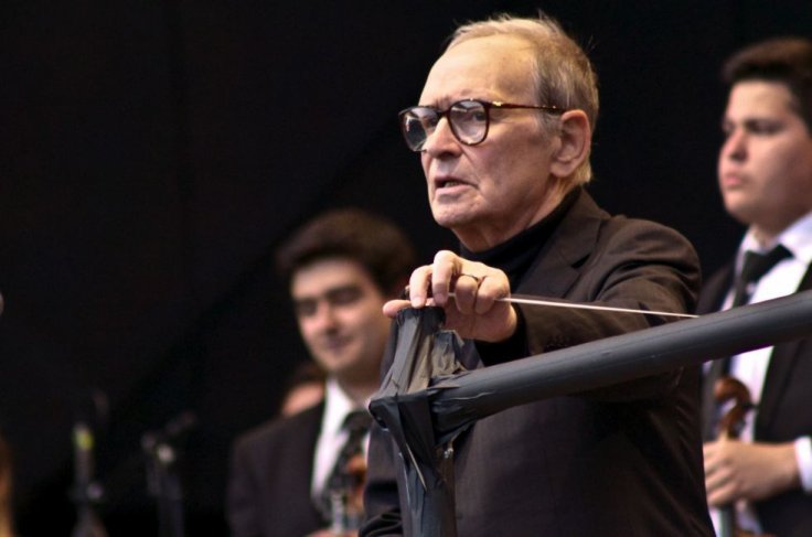 Ennio Morricone