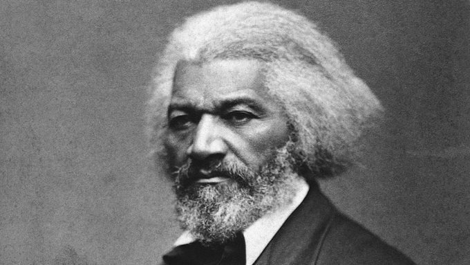 Frederick Douglass