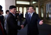 Senior Chinese public security official elected as Interpol president Senior Chinese public security official elected as Interpol president