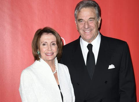 Before Key Vote On Chip Subsidy In Senate, Nancy Pelosi's Husband Paul 