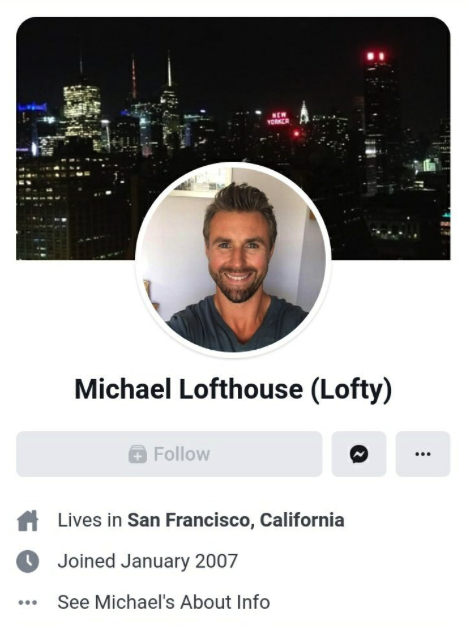 Michael Lofthouse Michael Lofthouse
